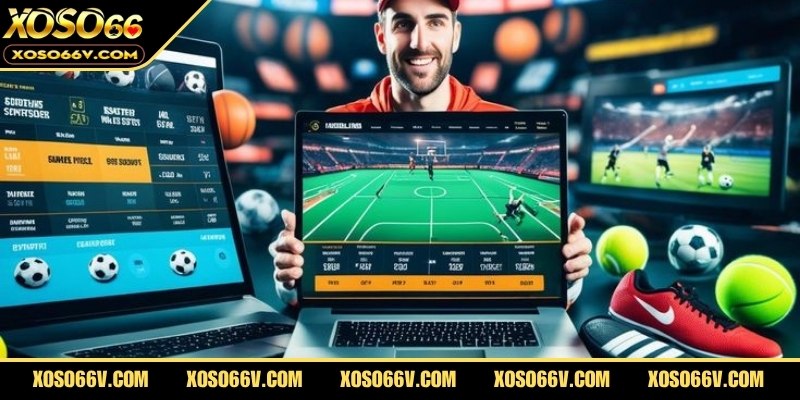 Kèo chấp bóng đá: Phân tích chuẩn xác, hiệu quả tại XOSO66