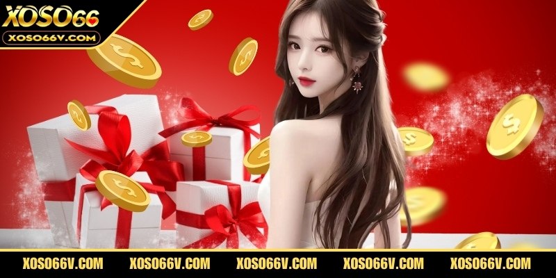 Khuyến mãi XOSO66 siêu hấp dẫn – Nhận ưu đãi mỗi ngày
