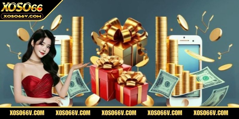 Khuyến mãi XOSO66 siêu hấp dẫn – Nhận ưu đãi mỗi ngày