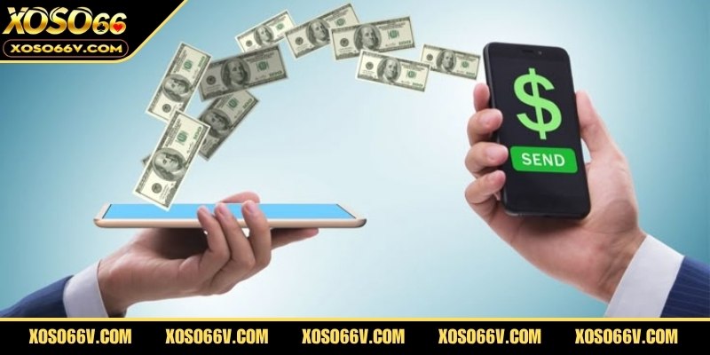 Nạp tiền XOSO66 tiện lợi – Giao dịch dễ dàng, bảo mật