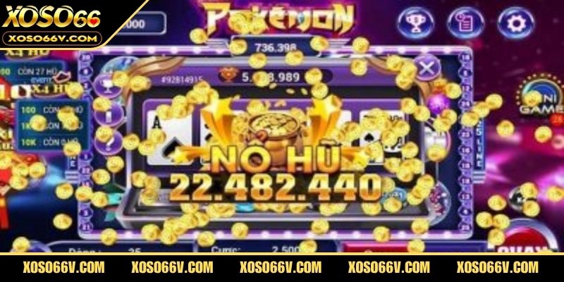Nổ hũ FC – Sân chơi đổi thưởng cực hấp dẫn tại XOSO66