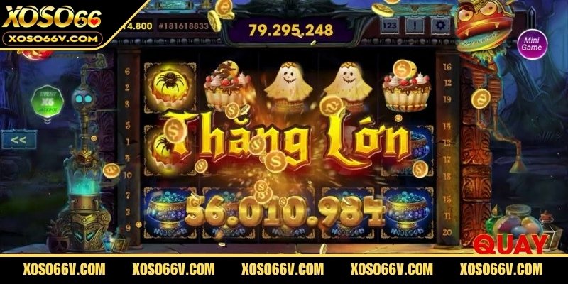 Nổ hũ FC – Sân chơi đổi thưởng cực hấp dẫn tại XOSO66