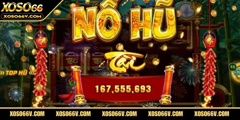Nổ hũ FC – Sân chơi đổi thưởng cực hấp dẫn tại XOSO66