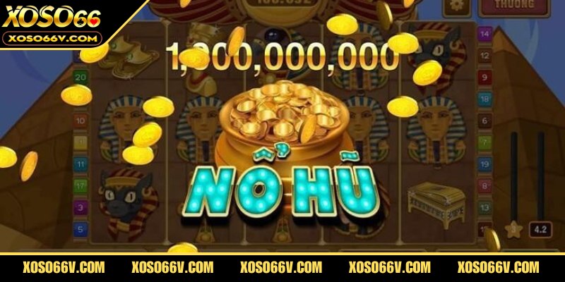 Nổ hũ JDP – Điểm đến lý tưởng để săn thưởng lớn mỗi ngày
