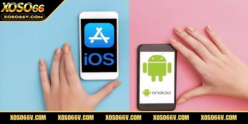 Tải app XOSO66 nhanh chóng, dễ dùng, hoàn toàn miễn phí