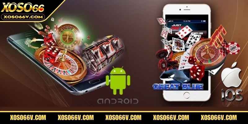 Tải app XOSO66 nhanh chóng, dễ dùng, hoàn toàn miễn phí
