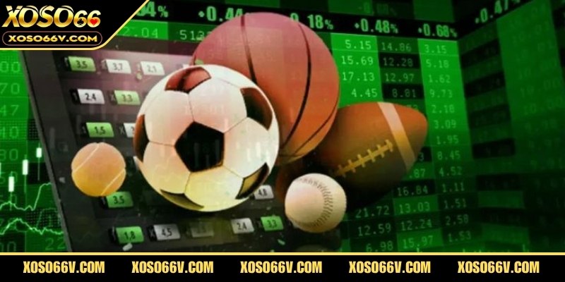 Thể thao XOSO66 – Thế giới cá cược trực tuyến số 1 hiện nay