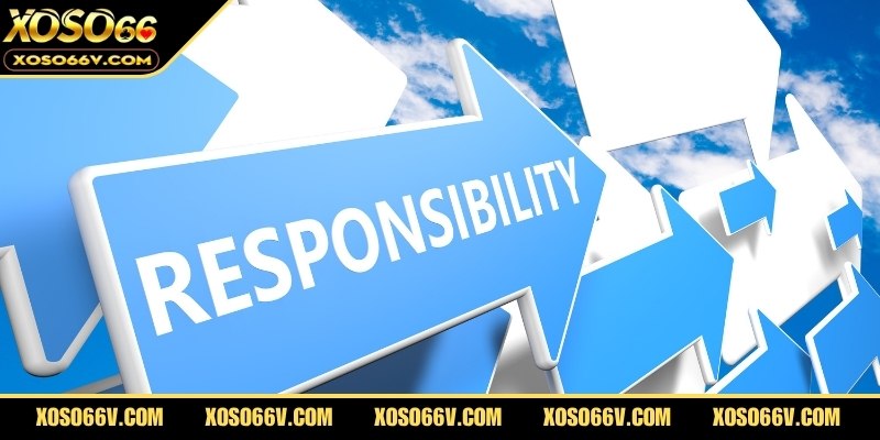 Trách nhiệm nhà cái XOSO66 trong vận hành trực tuyến