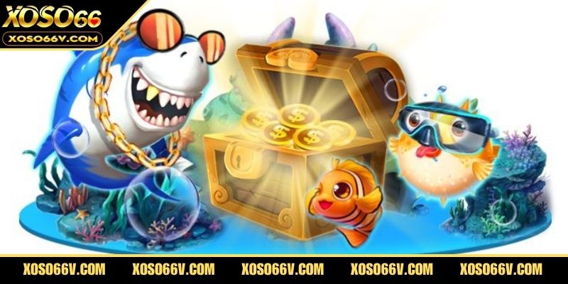 Bắn Cá Đổi Thưởng - Cơ Hội Vừa Giải Trí Vừa Kiếm Tiền 