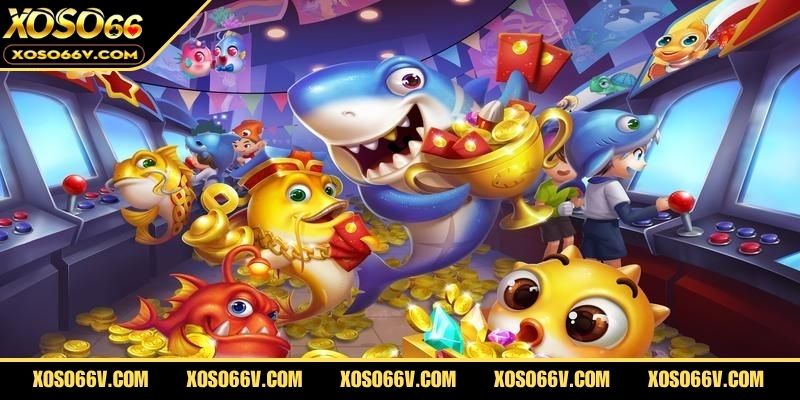 Bắn Cá Xèng - Hướng Dẫn Cách Chơi Hiệu Quả Tại XOSO66