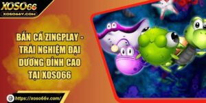 Bắn cá XOSO66 – Sân chơi đổi thưởng đỉnh cao tại nền tảng