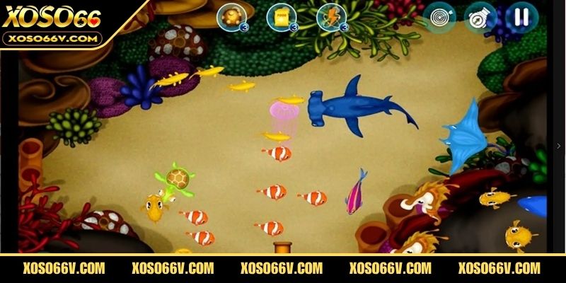 Bắn Cá Zingplay - Trải Nghiệm Đại Dương Đỉnh Cao Tại XOSO66