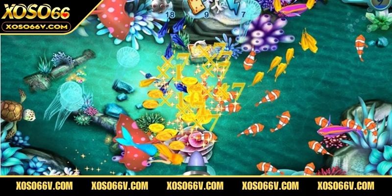 Bắn Cá Zingplay - Trải Nghiệm Đại Dương Đỉnh Cao Tại XOSO66
