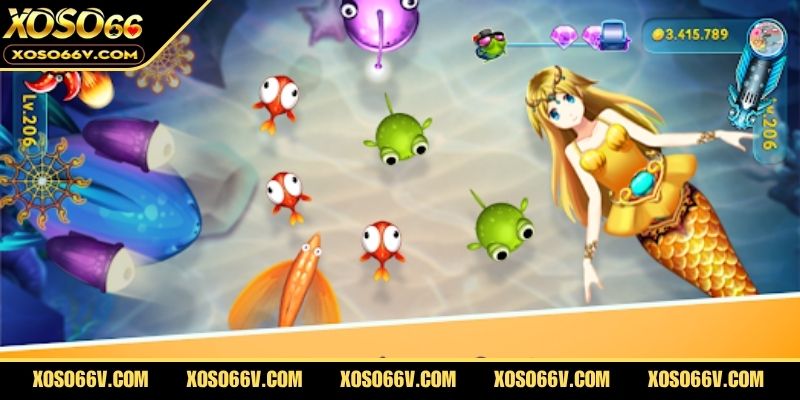 Bắn Cá Zingplay - Trải Nghiệm Đại Dương Đỉnh Cao Tại XOSO66