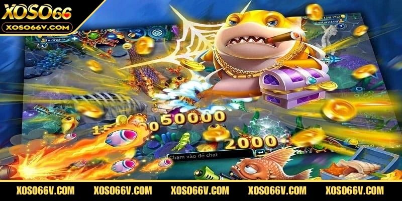 Bắn Cá Xèng - Hướng Dẫn Cách Chơi Hiệu Quả Tại XOSO66