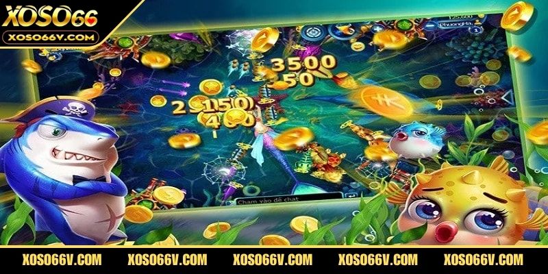 Bắn Cá Xèng - Hướng Dẫn Cách Chơi Hiệu Quả Tại XOSO66