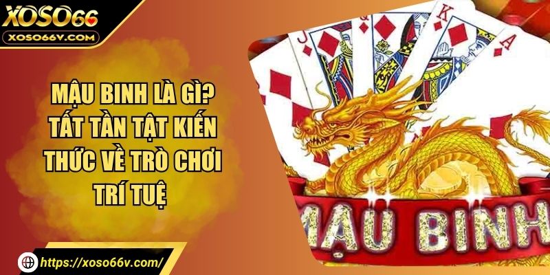 Mậu Binh Là Gì? Cách Chơi Chuẩn Và Mẹo Hay Dễ Áp Dụng