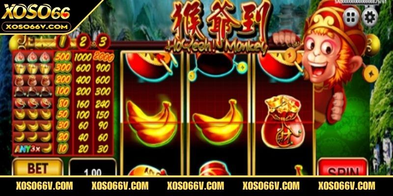 Nổ Hũ Rút Tiền Mặt – Đổi Thưởng Đỉnh Cao Tại XOSO66