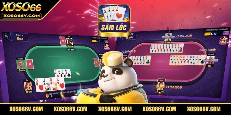 Sâm Lốc Là Gì? Bỏ Túi Bí Kíp Giành Chiến Thắng Mọi Bàn