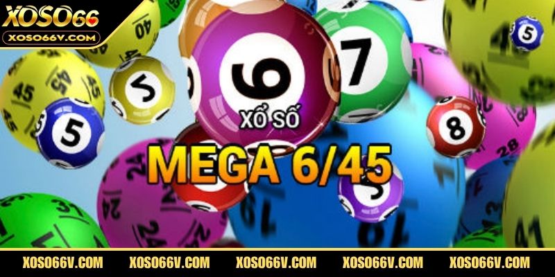 Xổ Số Mega Jackpot – 