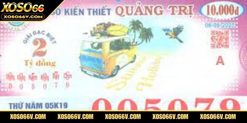 Xổ Số Quảng Trị - Rinh Thưởng Khủng Siêu Đơn Giản 2026
