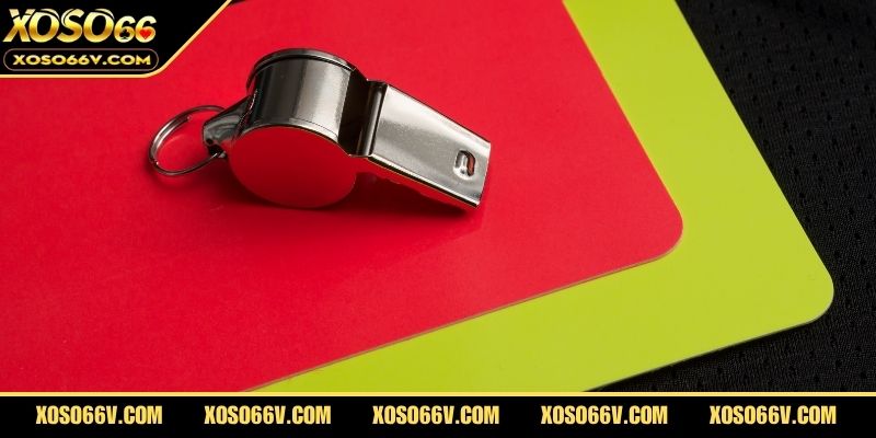 Kèo Thẻ Phạt – XOSO66 Chia Sẻ Cách Đọc Kèo Thắng Lớn