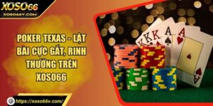 Casino XOSO66 – Trải nghiệm cá cược trực tuyến đỉnh cao