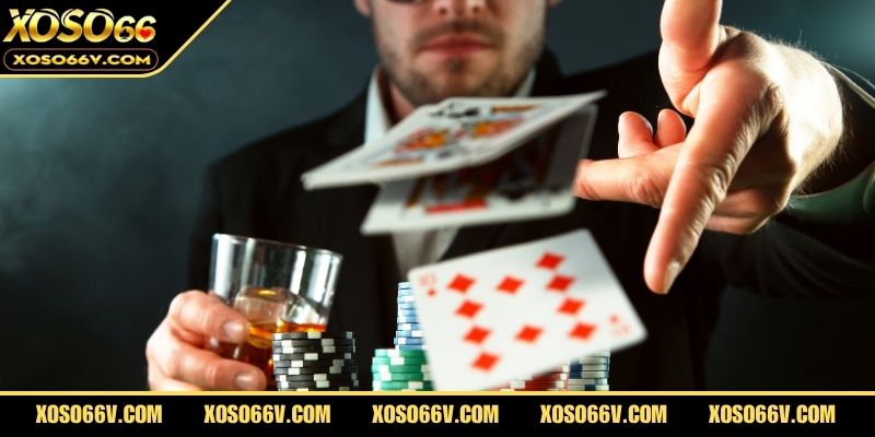 Poker Texas - Lật Bài Cực Gắt, Rinh Thưởng Trên XOSO66