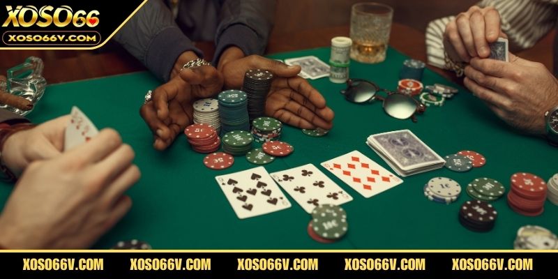 Poker Texas - Lật Bài Cực Gắt, Rinh Thưởng Trên XOSO66