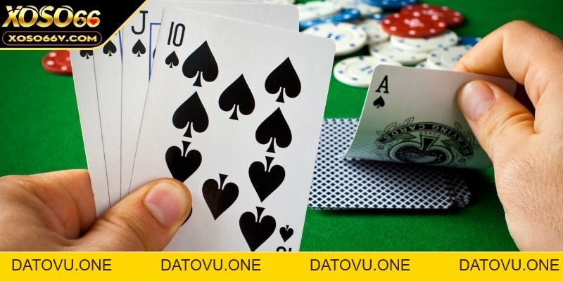 Poker Texas - Lật Bài Cực Gắt, Rinh Thưởng Trên XOSO66