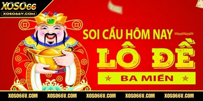 Soi Lô 3 Miền – Bật Mí Mẹo Chốt Số Chuẩn Xác Từng Ngày