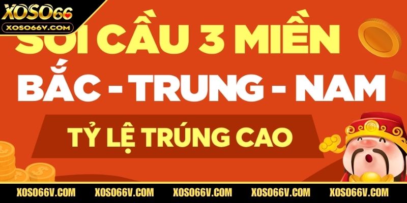 Soi Lô 3 Miền – Bật Mí Mẹo Chốt Số Chuẩn Xác Từng Ngày
