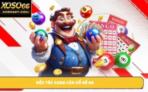 Xổ số XOSO66 – Nền tảng quay thưởng uy tín bậc nhất 2026