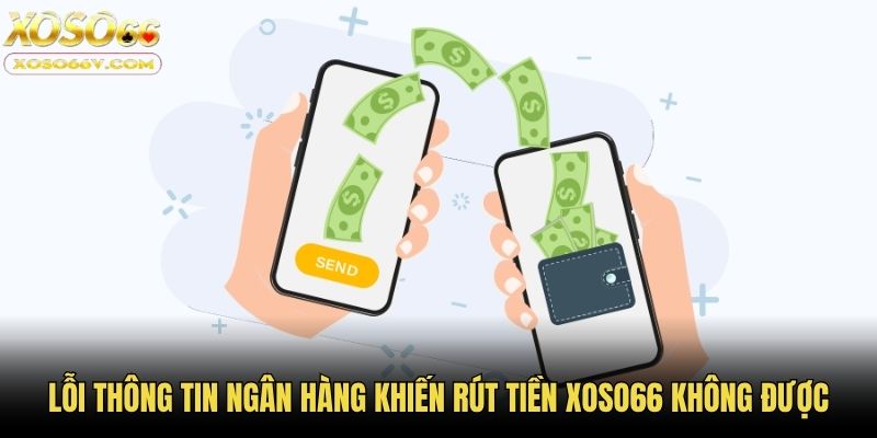 Rút Tiền Xoso66 Không Được: Nguyên Nhân Và Cách Kiểm Tra