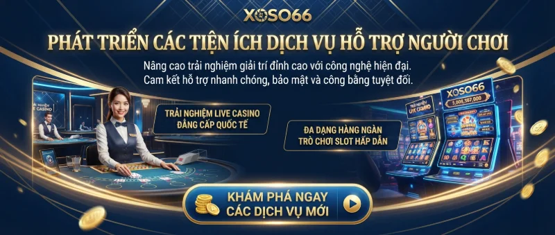 XOSO66 Hợp Tác 789K: Bước Đi Chiến Lược Nâng Tầm Trải Nghiệm Cá Cược Trực Tuyến