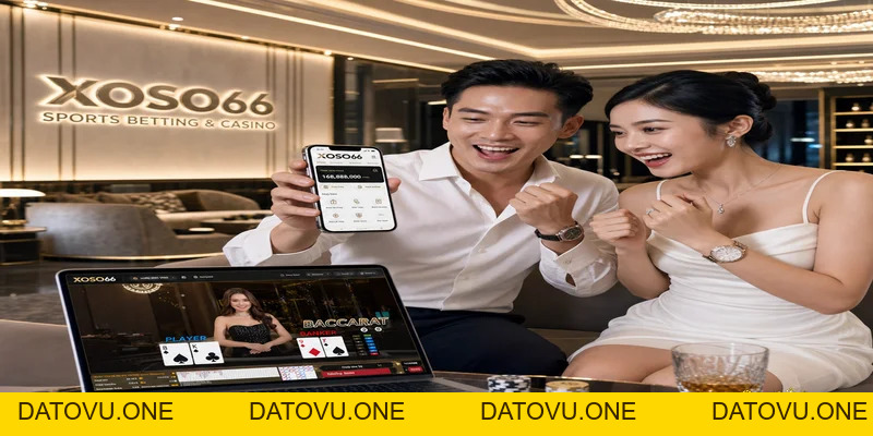 XOSO66 hợp tác AO88 - Sự kết hợp tạo nên trải nghiệm giải trí đẳng cấp