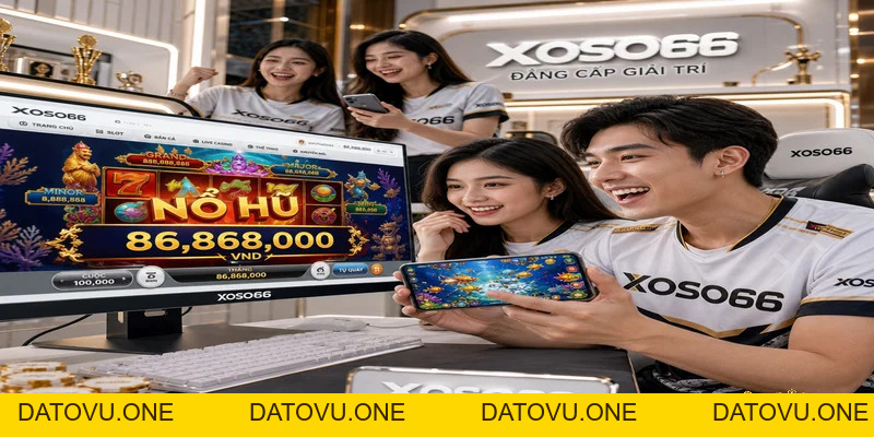 XOSO66 hợp tác AO88 - Sự kết hợp tạo nên trải nghiệm giải trí đẳng cấp