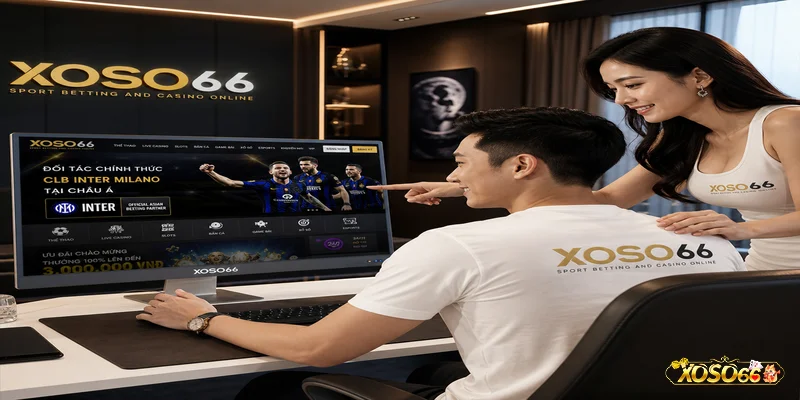 XOSO66 hợp tác i9bet: Góc nhìn chiến lược 2026