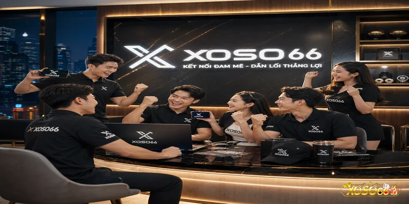 XOSO66 hợp tác i9bet: Góc nhìn chiến lược 2026