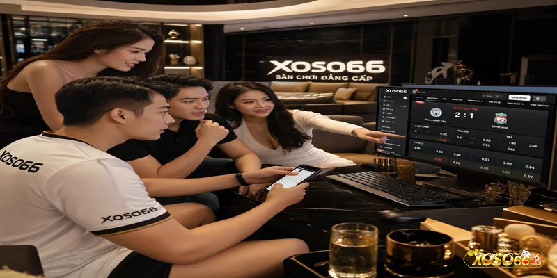 XOSO66 hợp tác Lucky88: Phân tích hệ sinh thái game