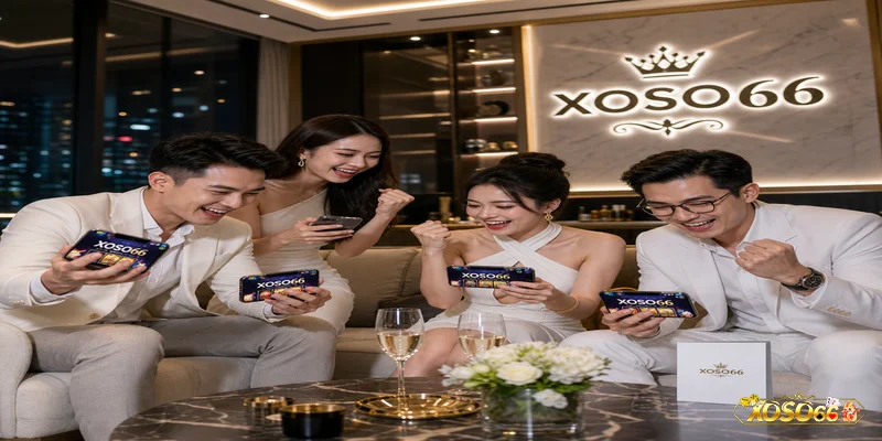 XOSO66 hợp tác TX88: Góc nhìn chiến lược 2026