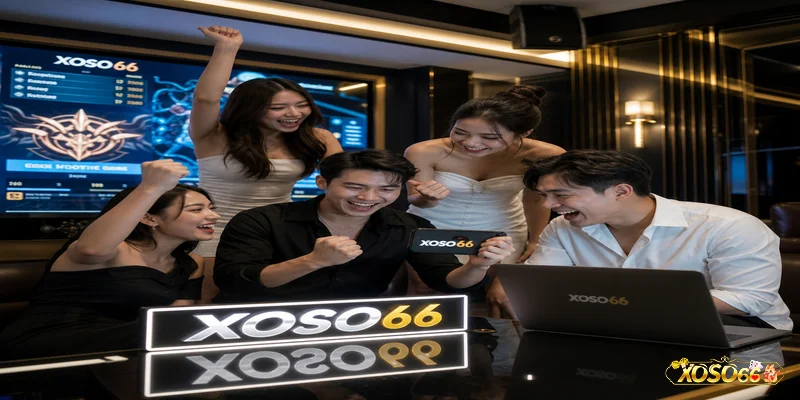 XOSO66 hợp tác TX88: Góc nhìn chiến lược 2026
