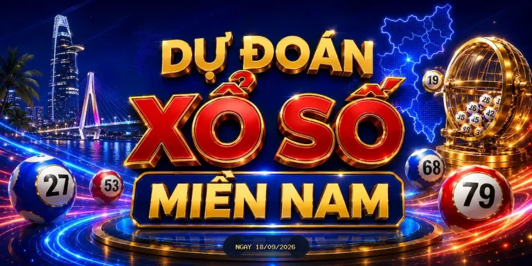Dự đoán XSMN hôm nay - Soi cầu miền Nam | datovu.one