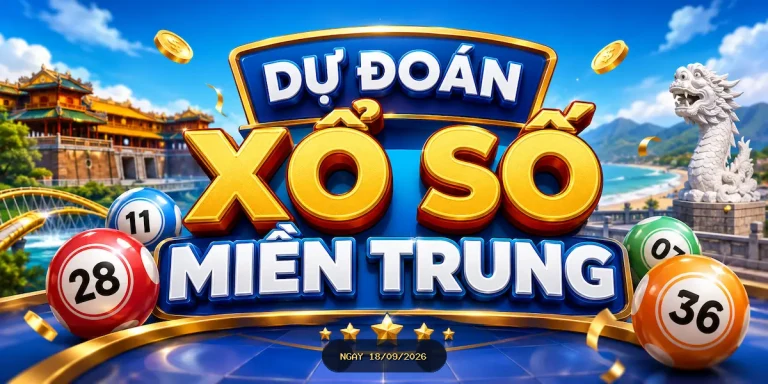Dự đoán XSMT hôm nay - Soi cầu miền Trung | datovu.one