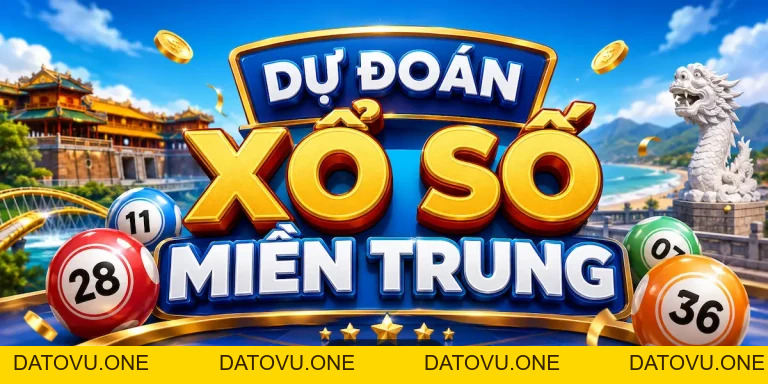 Dự đoán xổ số hôm nay - Soi cầu 3 miền | datovu.one